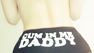 My Sexy Girlfriend Fucks Hard in the Ass at Dawn