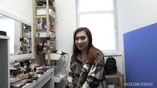 Behind the scenes #149 Kaitlyn Katsaros , Jureka Del Mar, Anita Blanche and others. More info in description XF273