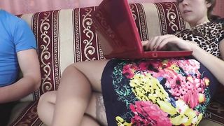 Hairy Mom Agneta anal fucked by Vincent Vega