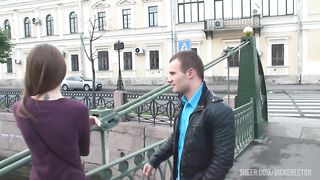Man meets fragile teen and lures her into anal sex