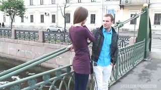 Man meets fragile teen and lures her into anal sex