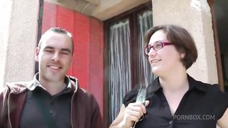 HOLLYBOULE - Chubby Florence gets her big ass fucked