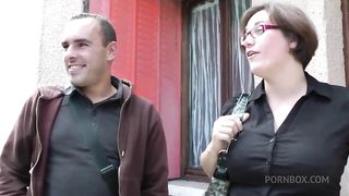 HOLLYBOULE - Chubby Florence gets her big ass fucked