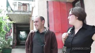 HOLLYBOULE - Chubby Florence gets her big ass fucked