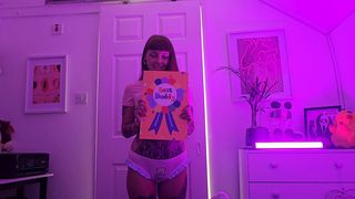 HAPPY STEP DDY DAY! I WAS GIVEN A SUPRISE!