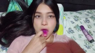 UNIVERSITARIA DE 18 HACE VIDEO LLAMADA CON SU PROFESOR DE FISICA, ( SHEER COMPLETE VERSION)