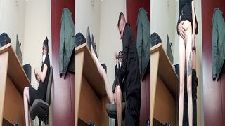 BORED AND IGNORED FUCKING MY SLUTTY GAMER GIRL WHILE SHE IS ONLINE