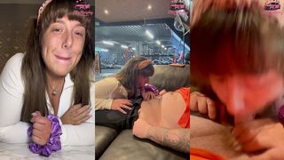 WHEN I MET A RANDOM GUY OFF FABSWINGERS, IN HIS GYM