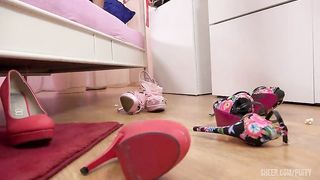 Viktoria & Dafne with Dafne,Victoria Traveller by Simply Anal