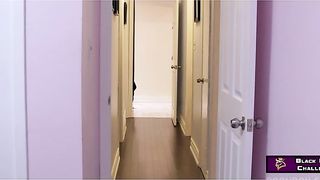 Amirah Adara Submits Her Ass To Big Black Cock