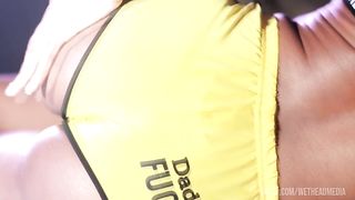 Watch How That Booty Bounce on that BBC