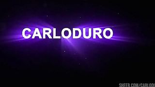 3on1 with beautiful Blonde, Double Vaginal, Anal fingering, Creampie Pussy, Cum in face