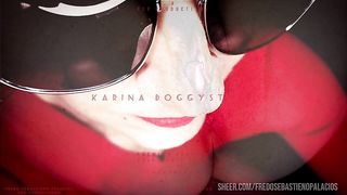 Sorry Madam !!! My Dick Slipped Out Of Your Pussy Into Your Ass - Rough Doggystyle Orgasm - Premium Version