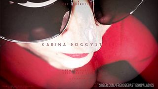 Sorry Madam !!! My Dick Slipped Out Of Your Pussy Into Your Ass - Rough Doggystyle Orgasm - Premium Version