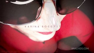 Sorry Madam !!! My Dick Slipped Out Of Your Pussy Into Your Ass - Rough Doggystyle Orgasm - Full Movie