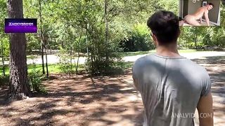 Zackybro101 and Devin Franco Part 1