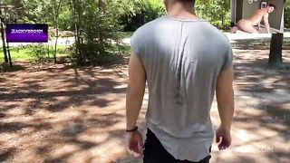 Zackybro101 and Devin Franco Part 1