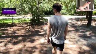 Zackybro101 and Devin Franco Part 1