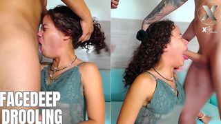 TWO COCKS, ONE MOUTH: NON-STOP BLOWJOB