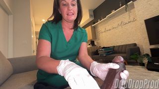 NIPPLE LICKING HANDJOB WITH MATT BISHOP