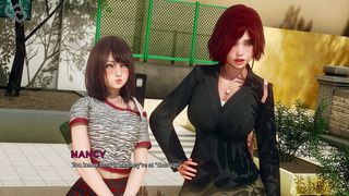 ETERNUM EP. 2 – NANCY’S BACK: ORION REUNITES WITH THE BABYSITTER OF YOUR WETTEST DREAMS