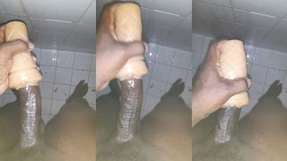 JERKING OFF WITH A FLESHLIGHT