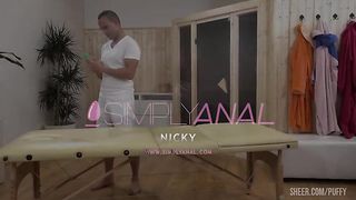 Simply Anal - Nikki W with Nikki Waine