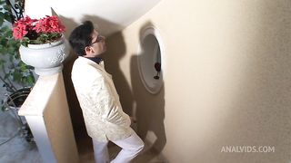 Every Hole Gets Filled In this Crazy European Gangbang With Anal, Double Penetrations, Gaping and Mouth Fulls of Cum