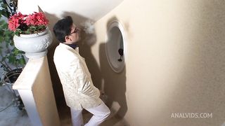 Every Hole Gets Filled In this Crazy European Gangbang With Anal, Double Penetrations, Gaping and Mouth Fulls of Cum