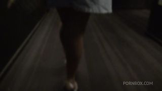 Bella Reese Deepthroats A Monster Cock Before She Fucks The Cum Out Of It