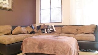 Ella Milano Likes Being On Top So She Can Watch Her Pussy Get Fucked