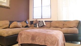 Ella Milano Likes Being On Top So She Can Watch Her Pussy Get Fucked
