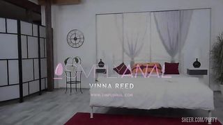Simply Anal - Wedding Day with Vinna Reed