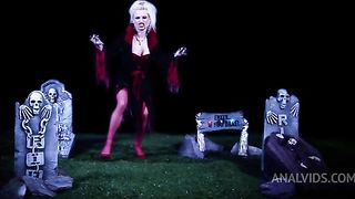 Victoria Rush And Carla Cox Love Snowballing