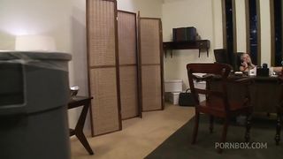 Shawnee Lenee Plays The Role Of A Horny Secretary