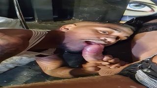 PALOMA VEIGA COLOCANDO SUBMISSO PRA MAMAR A PIROCA GRANDE