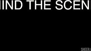 BTS from Teamwork Makes The DVP Dream Work featuring James Angel and Mazee The Goat with Sawyer Cassidy