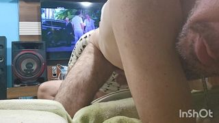 DANDO PARA O TATUADO. PARTE 1