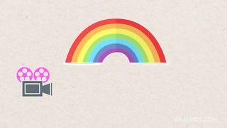 Ines Ventura sendo enrabada por uma trans