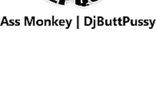 Uses Fingers and BBC to Bitch Slap and spread Huge Butthole Till It Gapes in Slow Motion - DJ ButtPussy