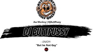 Uses Fingers and BBC to Bitch Slap and spread Huge Butthole Till It Gapes in Slow Motion - DJ ButtPussy