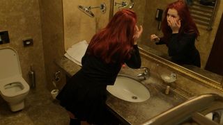 Hidden camera in the hotel