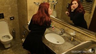 Hidden camera in the hotel