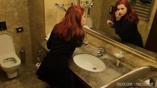 Hidden camera in the hotel