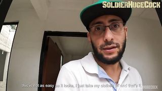 The casting guy didn't get an erection and Sofia couldn't stay with the desire to feel a dick in her mouth!