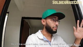 The casting guy didn't get an erection and Sofia couldn't stay with the desire to feel a dick in her mouth!