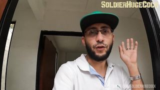 The casting guy didn't get an erection and Sofia couldn't stay with the desire to feel a dick in her mouth!