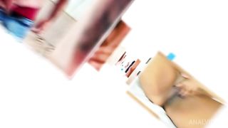 Fode Cast - Entrevistamos casal iniciante no Pono, e fizemos aquela suruba e menage gostoso e Dupla penetracao DP