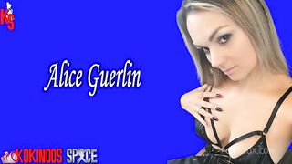 PART1 OF FUCKING WITH ALICE GUERLIN, IN SLOWMOTION AT KOKINOOS SPACE