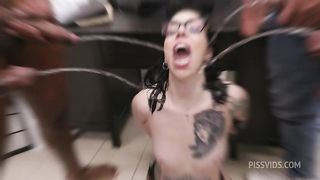 Secretary #2 wet, 7on1, Giada Sgh, BBC, ATM, DAP, Big Gapes, ButtRose, Pee Drink, Squirt, Squirt Drink, Cum in Mouth GIO2435